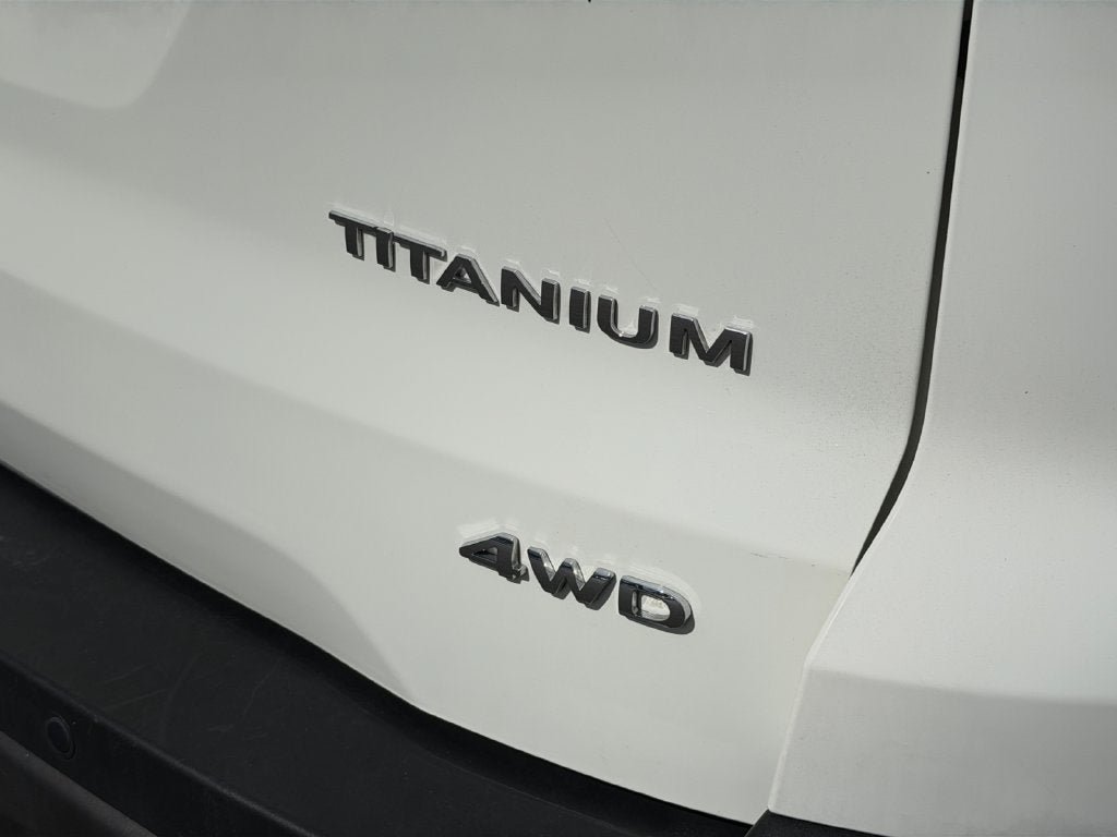 Used 2019 Ford EcoSport Titanium AWD/4WD image 34