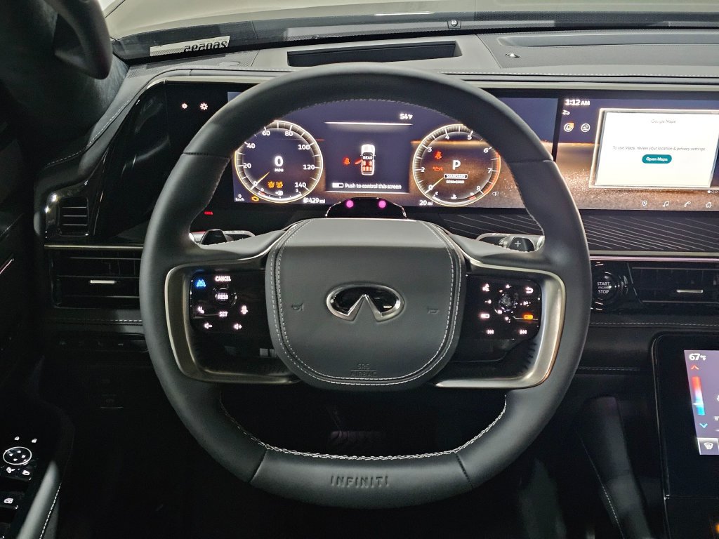 New 2026 INFINITI QX80 Autograph w/ Premium Cargo Package AWD/4WD image 10