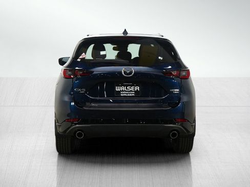 Used 2024 MAZDA CX-5 2.5 Turbo w/ Premium Package image 4
