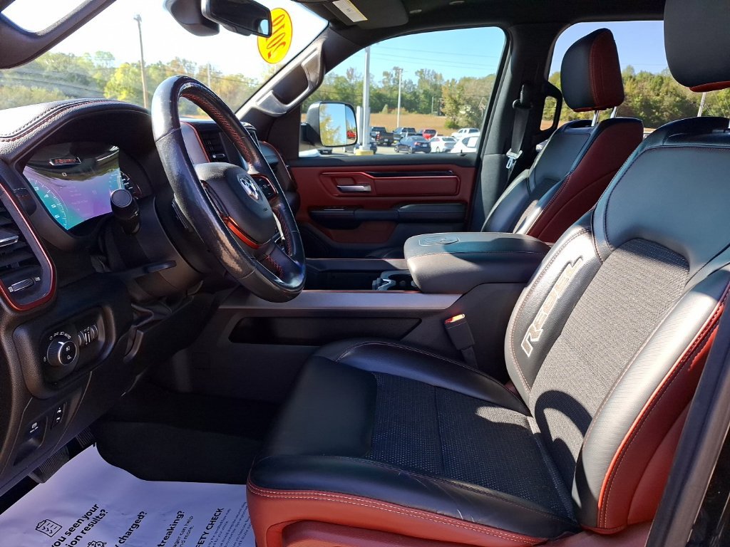 Used 2019 RAM 1500 Rebel w/ Rebel Level 2 Equipment Group AWD/4WD image 15