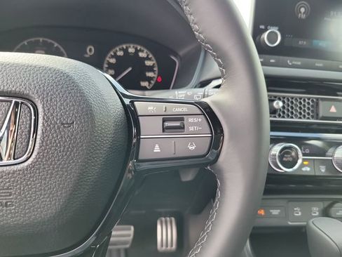 New 2026 Honda Civic Sport image 16