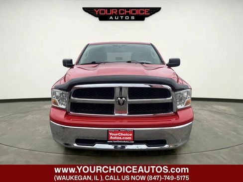 Used 2011 RAM 1500 Classic SLT image 8