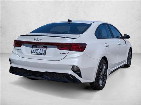 Used 2024 Kia Forte GT-Line FWD image 5