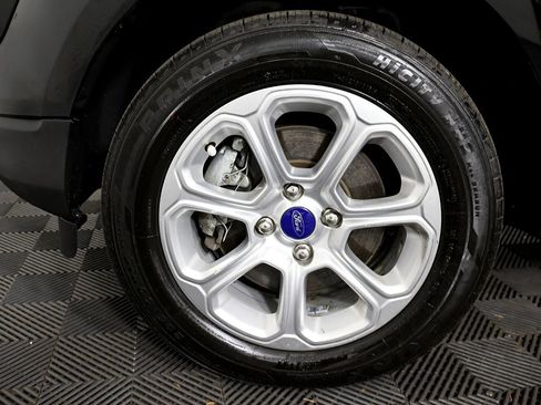 Used 2021 Ford EcoSport SE image 54