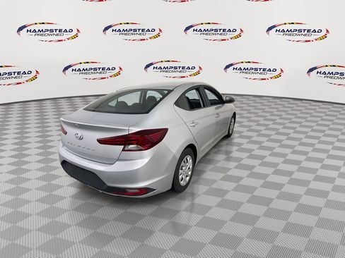 Used 2019 Hyundai Elantra SE w/ Cargo Package image 8