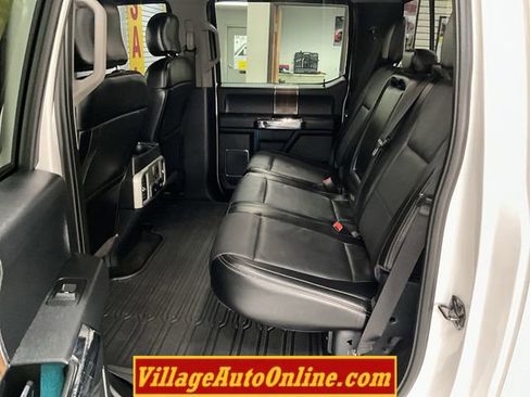 Used 2017 Ford F150 Lariat w/ Equipment Group 502A Luxury image 36