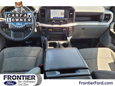 Used 2022 Ford F150 XL w/ Equipment Group 101A High AWD/4WD image 7