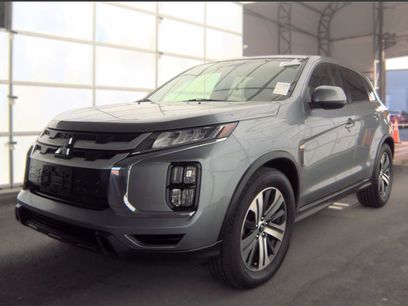 Used 2021 Mitsubishi Outlander Sport SE