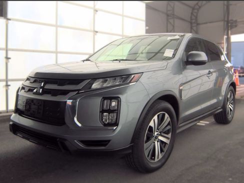 Used 2021 Mitsubishi Outlander Sport SE AWD/4WD image 1