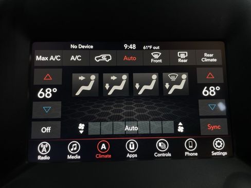 Used 2020 Dodge Durango SXT w/ 3rd Row Seating Group image 35