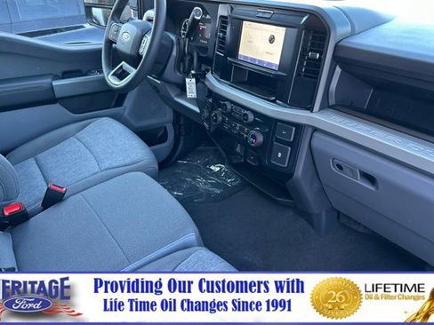 New 2025 Ford F250 XL w/ STX Appearance Package image 12