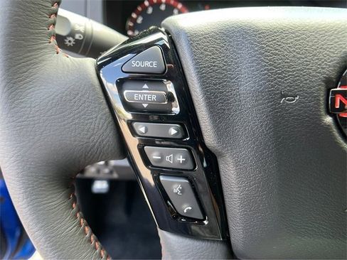 New 2025 Nissan Frontier PRO-4X image 31