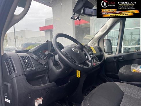 Used 2021 RAM ProMaster 3500 FWD image 13