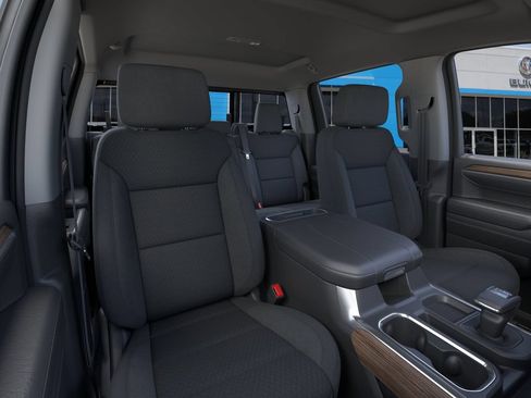 New 2026 Chevrolet Silverado 1500 LT w/ Texas Edition Plus RWD image 16