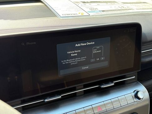 New 2026 Hyundai Kona SE image 16
