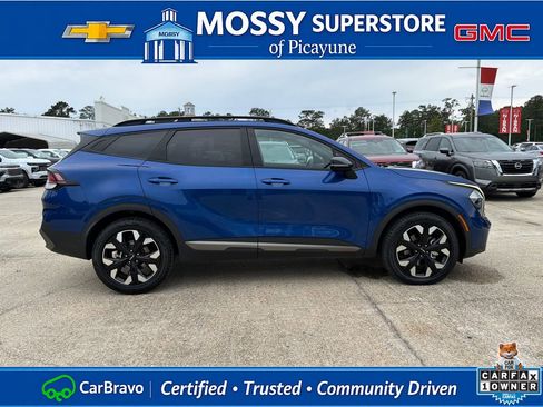 Used 2023 Kia Sportage X-Line w/ X-Line Premium Package AWD/4WD image 10