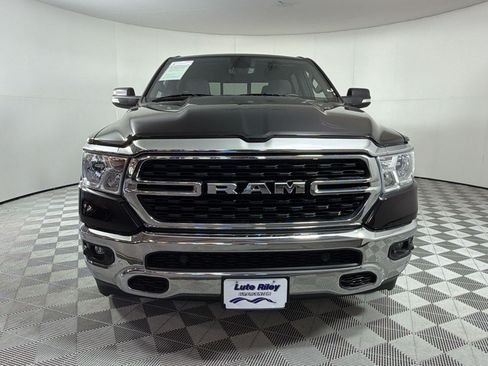 Used 2022 RAM 1500 Big Horn AWD/4WD image 6