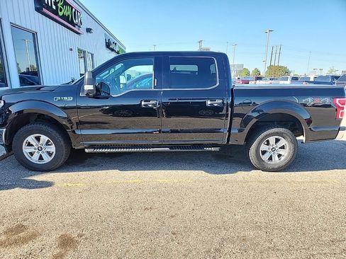 Used 2018 Ford F150 XLT w/ Equipment Group 301A Mid AWD/4WD image 4