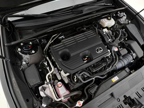 Certified 2023 Lexus ES 300h w/ Premium Package image 27