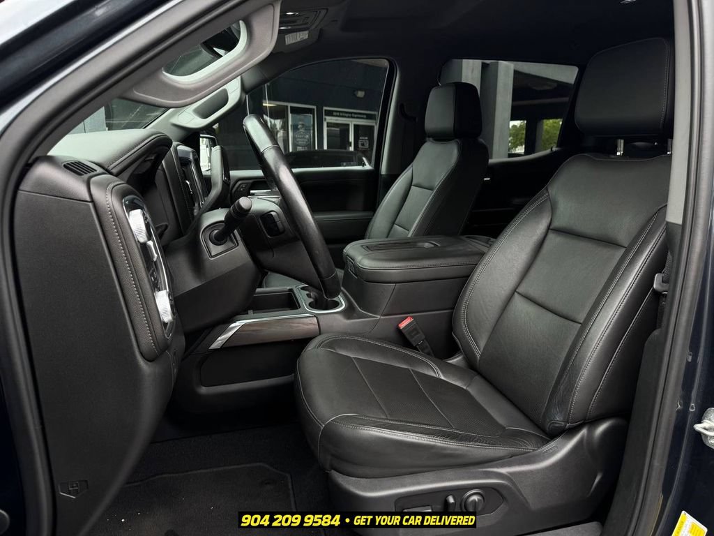Used 2020 GMC Sierra 1500 SLT w/ SLT Premium Package RWD image 24