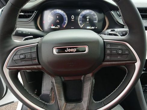 New 2026 Jeep Grand Cherokee Limited image 49