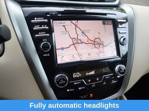 Used 2024 Nissan Murano SL AWD/4WD image 9