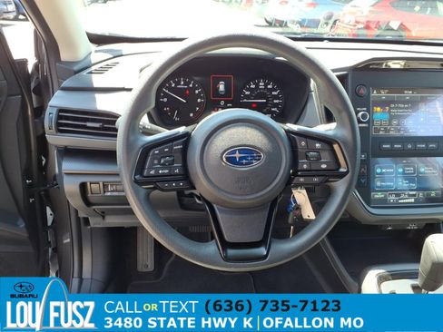 Certified 2025 Subaru Crosstrek 2.0i AWD/4WD image 7