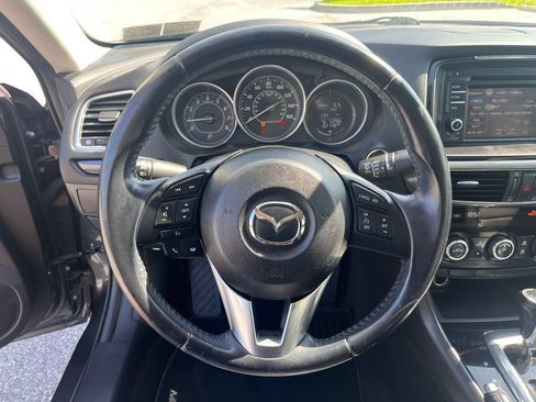 Used 2014 MAZDA MAZDA6 Touring FWD image 14