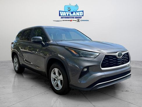 Used 2023 Toyota Highlander LE image 7