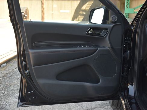 New 2026 Dodge Durango GT w/ Trailer Tow Group IV image 12