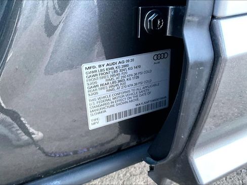 Used 2021 Audi Q7 3.0T Premium Plus w/ Premium Plus Package image 35