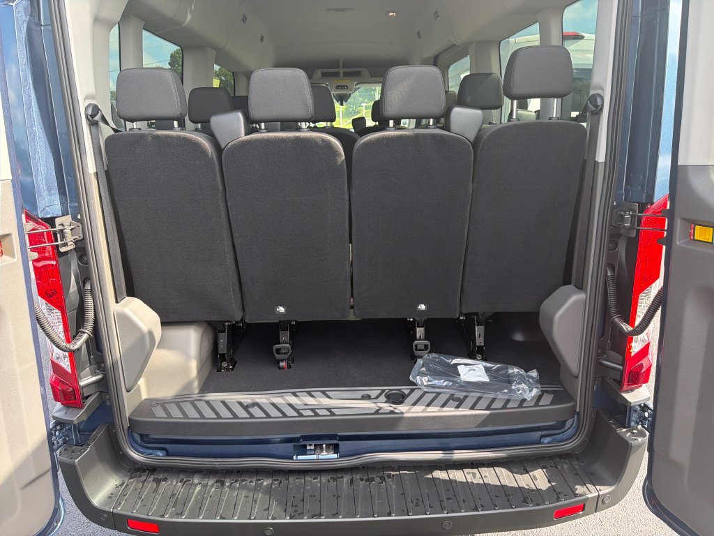 New 2026 Ford Transit 350 XLT RWD image 9