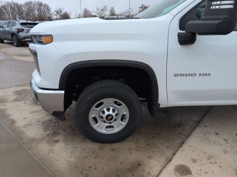 New 2025 Chevrolet Silverado 2500 W/T w/ WT Convenience Package image 15