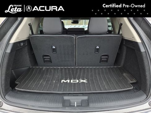 Used 2025 Acura MDX w/ Technology Package image 32