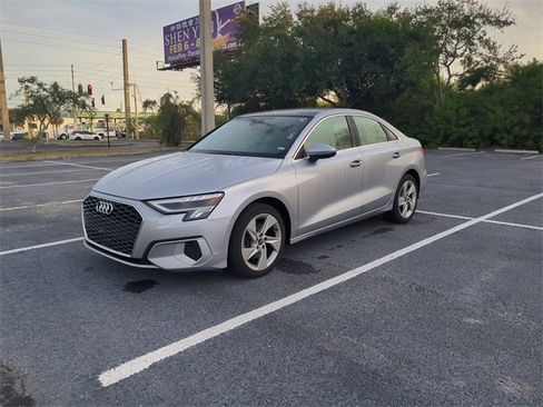 Used 2023 Audi A3 2.0T Premium image 1