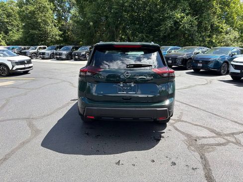 New 2026 Nissan Rogue Dark Armor AWD/4WD image 5