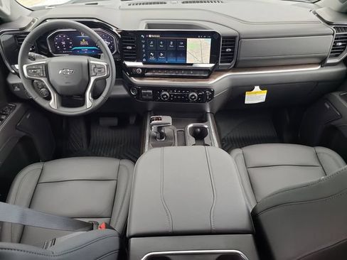 New 2026 Chevrolet Silverado 1500 LT Trail Boss w/ LT Trail Boss Premium Package AWD/4WD image 12