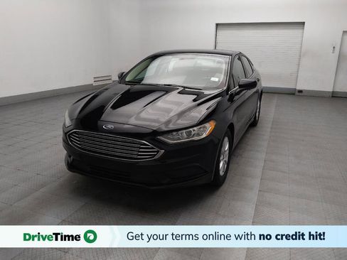 Used 2017 Ford Fusion S image 1