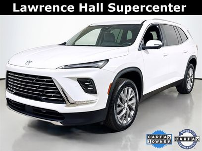 Certified 2025 Buick Enclave Preferred