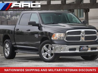 Used 2019 RAM 1500 Big Horn