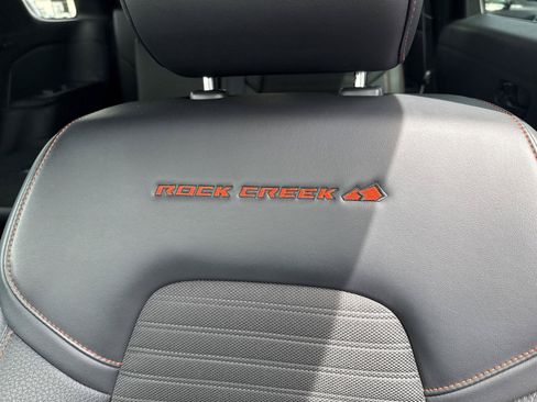 Used 2026 Nissan Pathfinder Rock Creek AWD/4WD image 15