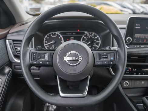 Used 2023 Nissan Rogue SV AWD/4WD image 25