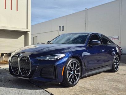 Used 2023 BMW i4 eDrive40 w/ M Sport Package