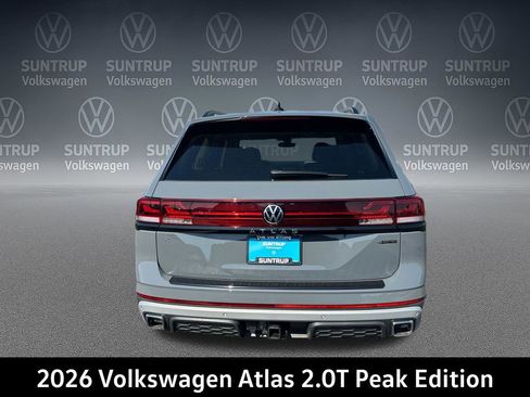 New 2026 Volkswagen Atlas Peak Edition AWD/4WD image 4