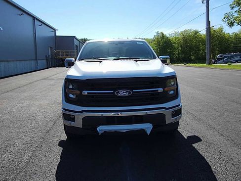 New 2025 Ford F150 XLT w/ Equipment Group 302A MID image 3