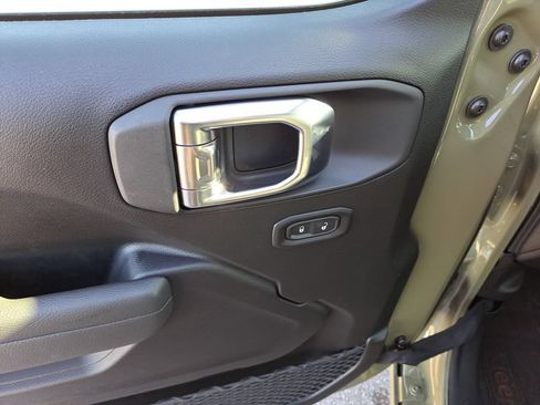 New 2026 Jeep Wrangler Sport AWD/4WD image 16