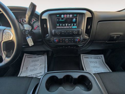 Used 2017 Chevrolet Silverado 1500 LT w/ All Star Edition AWD/4WD image 8