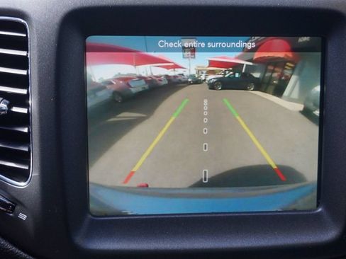Used 2020 Jeep Compass Trailhawk AWD/4WD image 36