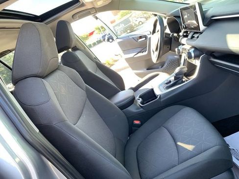Used 2023 Toyota RAV4 XLE w/ Convenience Package AWD/4WD image 14
