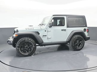 Used 2023 Jeep Wrangler Willys video 2